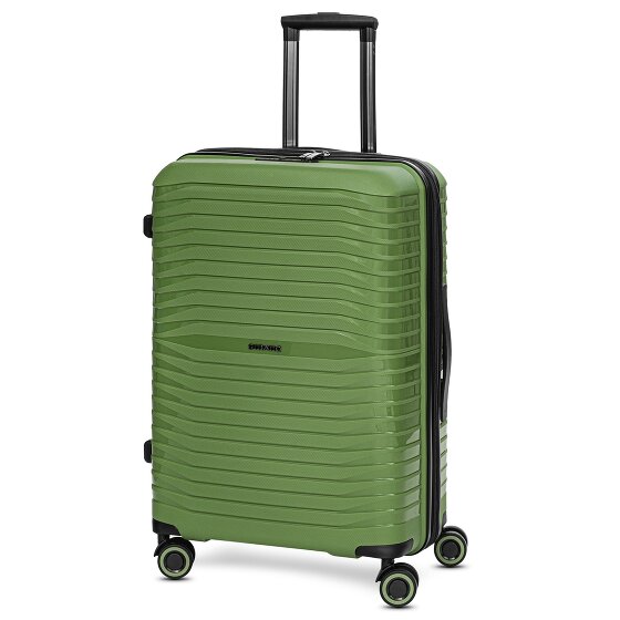 Stratic Shine 4 Rollenwagen 65 cm met Expanding Pleat
