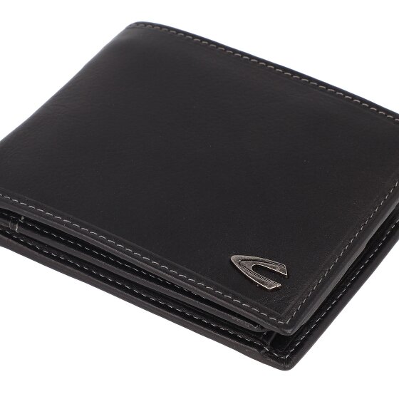 camel active Vegas Portemonnee I Leer 12,5 cm