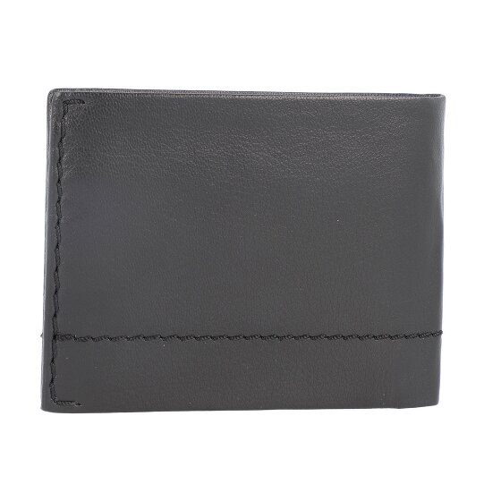 Tom Tailor Kai Portemonnee RFID Leer 12 cm