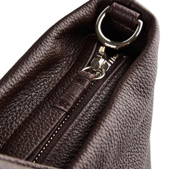 AIGNER Paola Handtas Leder 27 cm