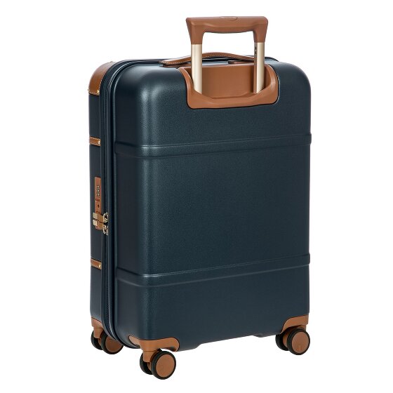 Bric's Bellagio 4 wielen Cabinewagen 55 cm