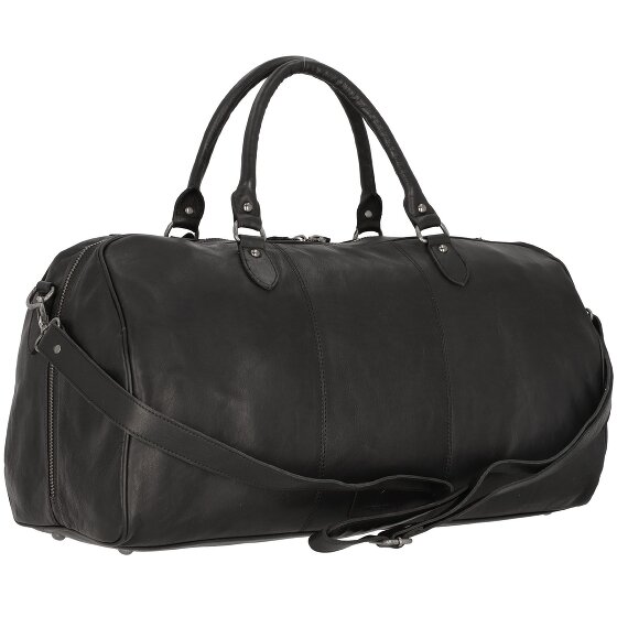 Jack Kinsky Montreal Weekender Reistas Leer 54 cm