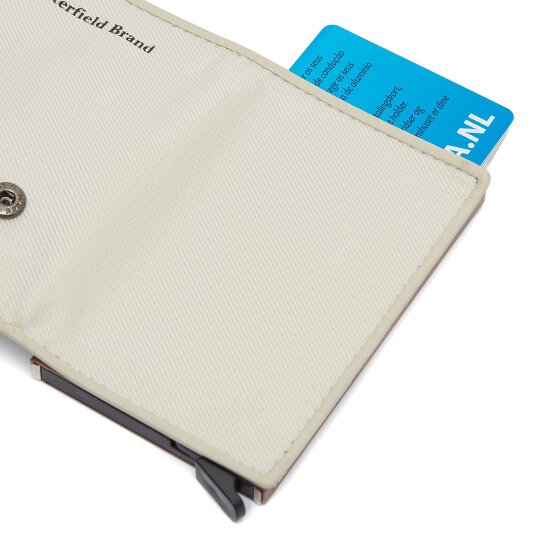 The Chesterfield Brand Sabana Portemonnee RFID-bescherming Leer 7.5 cm The Chesterfield Brand Sabana Portemonnee RFID-bescherming Leer 7.5 cm
