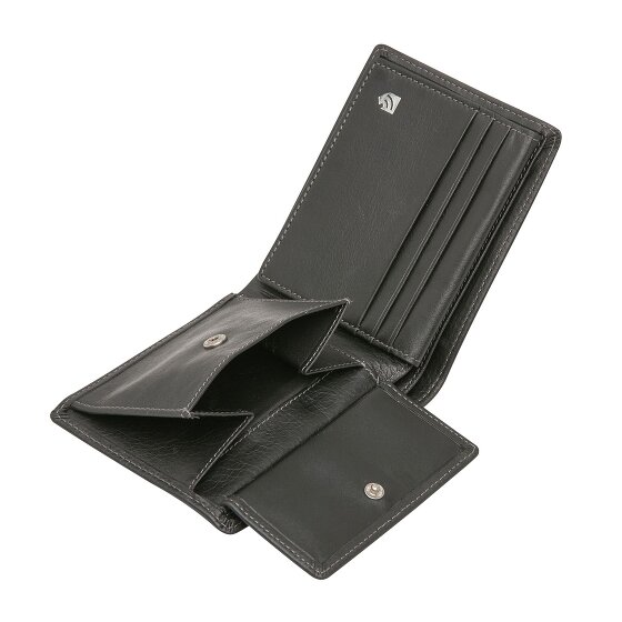 Castelijn & Beerens Canyon Portemonnee RFID Leer 11 cm