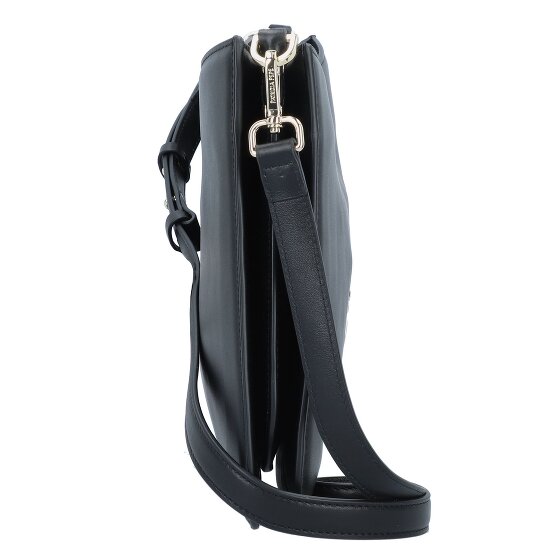 Patrizia Pepe Tris Schoudertas Leer 37 cm