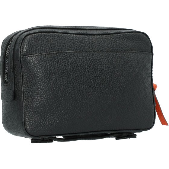 Braun Büffel Novara Leren Polstasje 23 cm