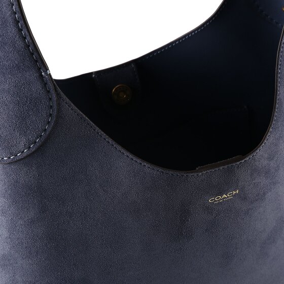 Coach Brooklyn Schoudertas Leer 28 cm