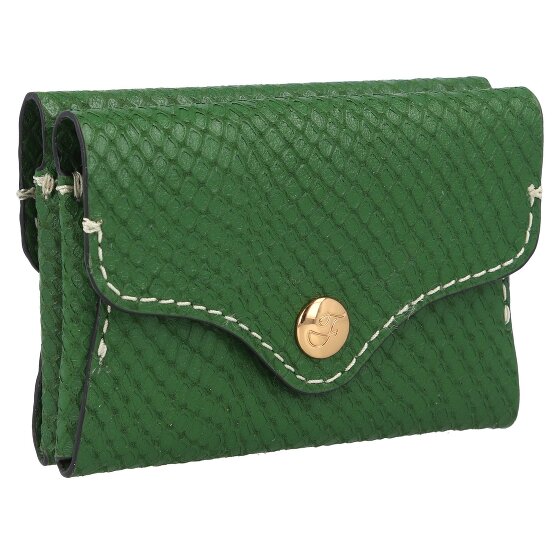 Fossil Heritage Kredietkaart etui Leer 10 cm