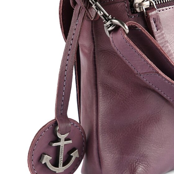 Harbour 2nd Anchor Love Iben Mini tas Schoudertas Leer 18 cm