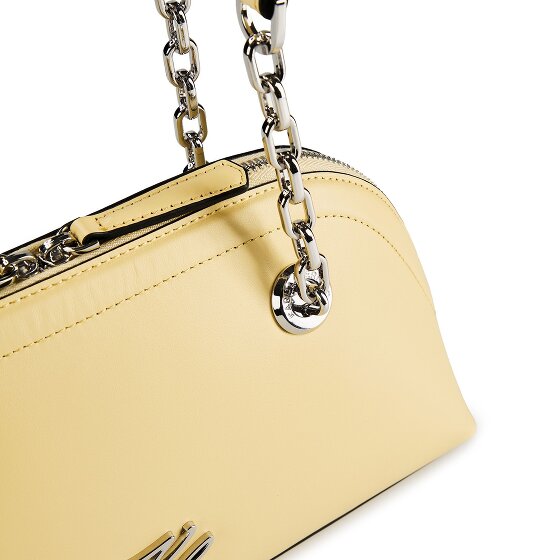 Karl Lagerfeld Autograph Schoudertas Leder 30 cm