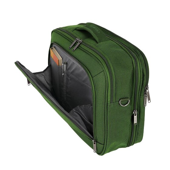 Travelite Cubis Flightbag 40 cm Laptopvak met uitbreidingsplooi