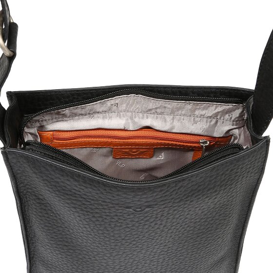 Voi Hirsch Schoudertas Leer 24 cm