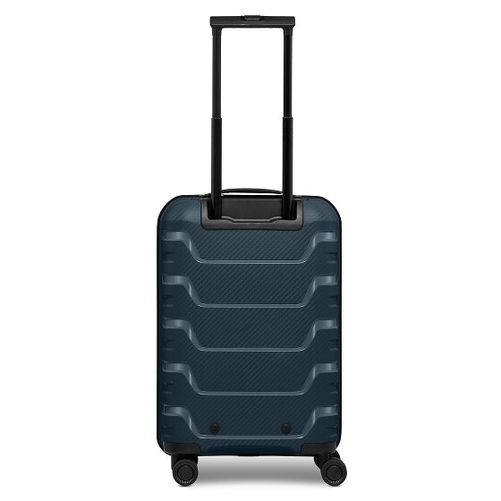 Smartbox Edition 01 4 wielen Cabinewagen 55 cm Laptopvak