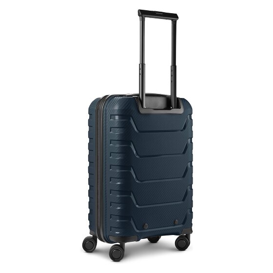 Smartbox Edition 01 4 wielen Cabinewagen 55 cm Laptopvak