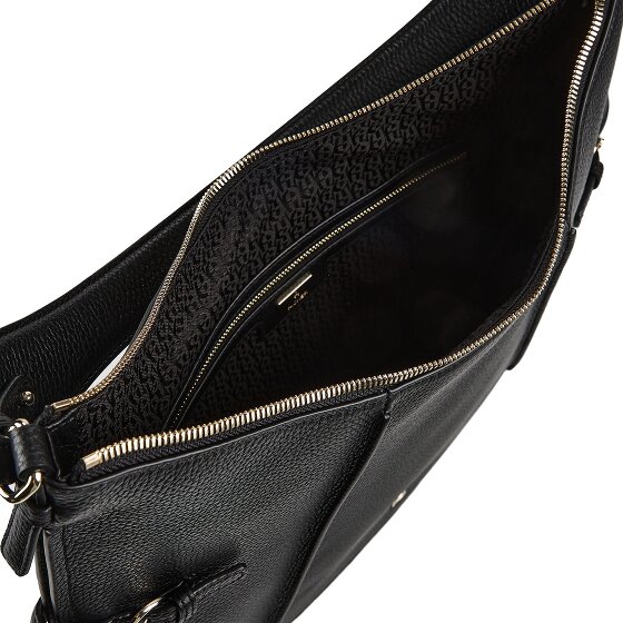 AIGNER Cavallo Schoudertas Leder 41 cm