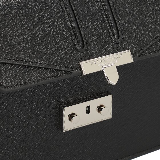 Seidenfelt Roros schoudertas 21 cm