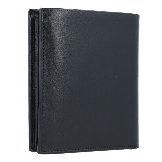Esquire Nieuwe Zijde Portemonnee Leer 10 cm