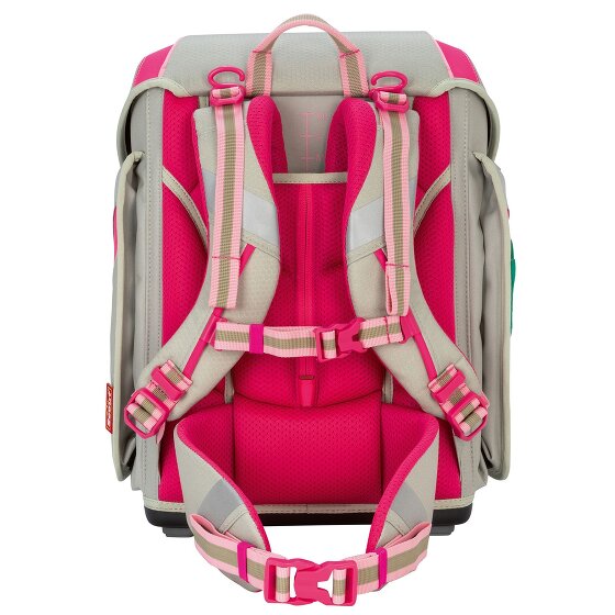 Scout Geniale schooltas set 4st.