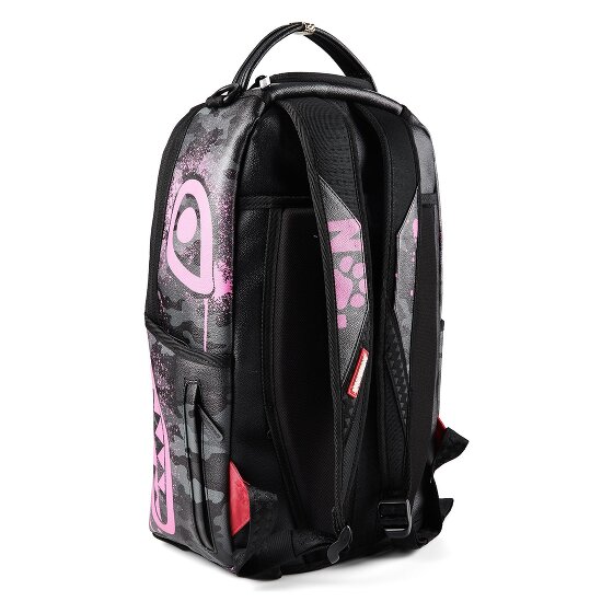 Sprayground Snoopy Pink Stencil Dagrugzak 45 cm Laptop compartiment