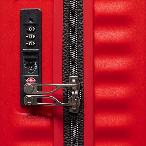 Echolac Oxygen 4 wielen Cabinewagen 55 cm