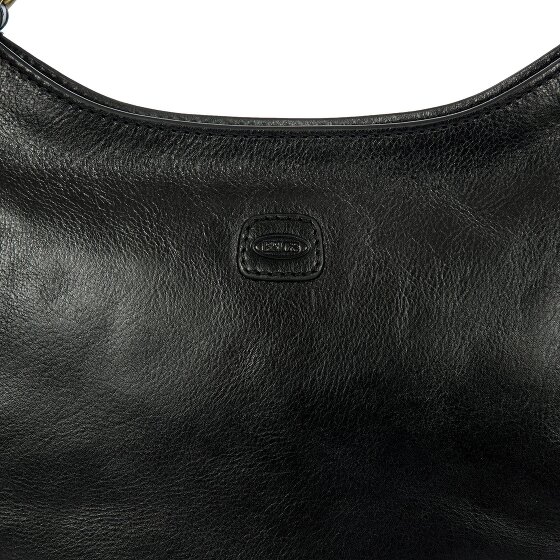 Bric's Volterra Schoudertas Leer 29 cm
