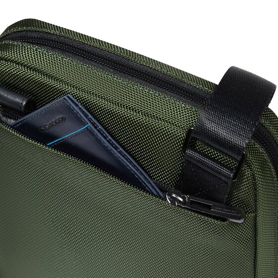 Piquadro Brief schoudertas 21 cm