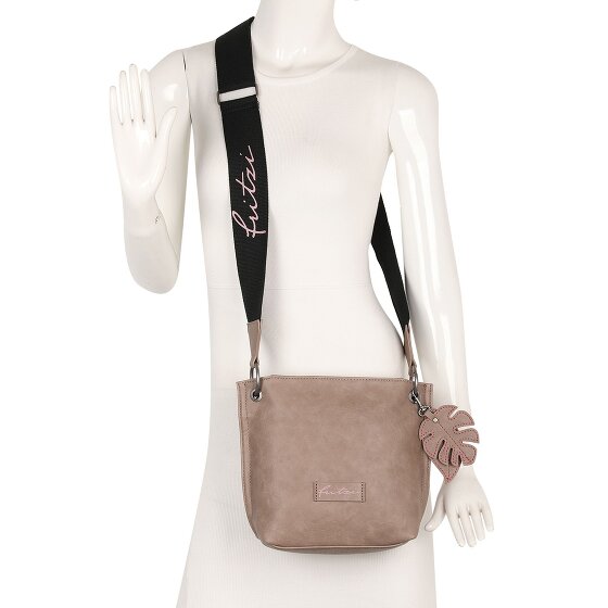 Fritzi aus Preußen Eco Fritzi03 Crossbody tas 20.5 cm