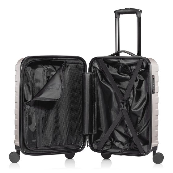 Pack Easy Clipper by Pack Easy Kosmo 4 wielen Cabinewagen 55 cm