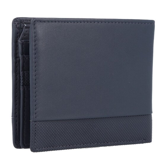 Samsonite PRO-DLX 6 Portemonnee RFID Leer 10,5 cm
