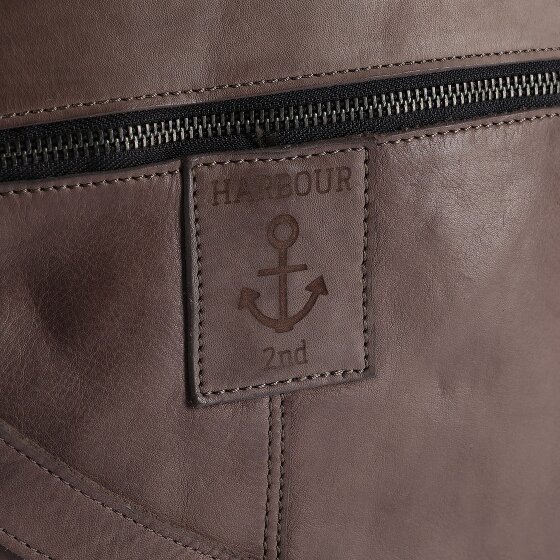 Harbour 2nd Urban Poets Aurora-Up Crossbody tas Leder 28 cm
