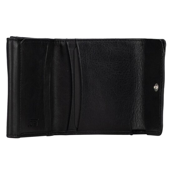 Jost Odense Portemonnee RFID-bescherming Leer 10 cm