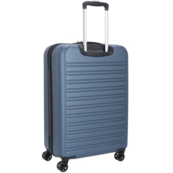 Delsey Paris Segur 2.0 4-wielige trolley 70 cm