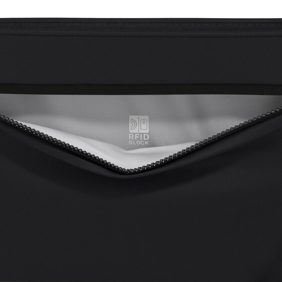 Cabin Zero Adventure Schoudertas RFID-bescherming 27 cm