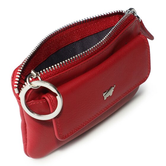 Braun Büffel Golf 3.0 Sleutel portemonnee Leer 12.3 cm