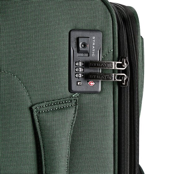 Stratic Bendigo Light Plus 4-wiel cabinewagen 54 cm