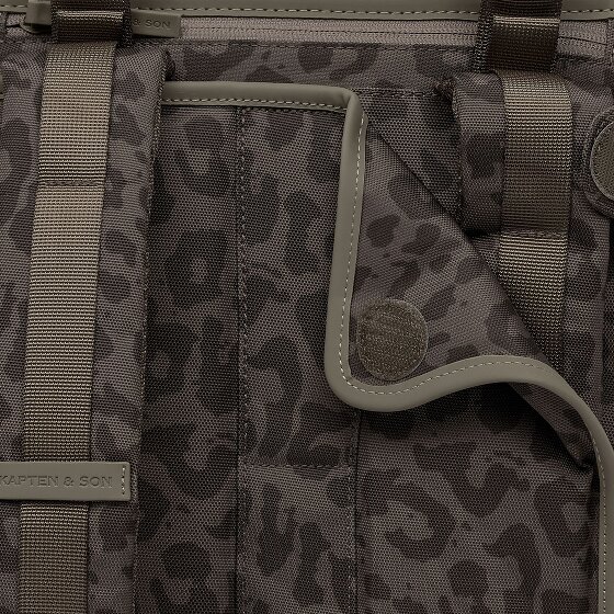 Kapten & Son Lindby Pro Dagrugzak 55 cm Laptop compartiment