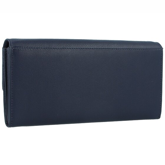 Esquire Viktoria Portemonnee RFID Leer 18,5 cm