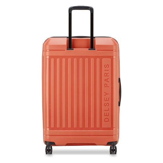 Delsey Paris Lutece Se 4 wielen Trolley 75 cm met uitbreidingsplooi