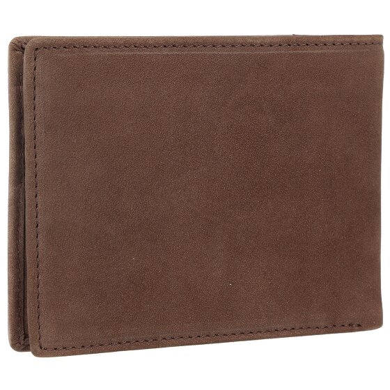 Roncato Salento Portemonnee RFID Leer 12,5 cm