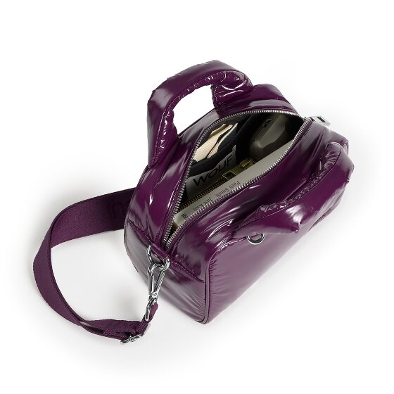 Wouf Gloss Handtas 21.5 cm