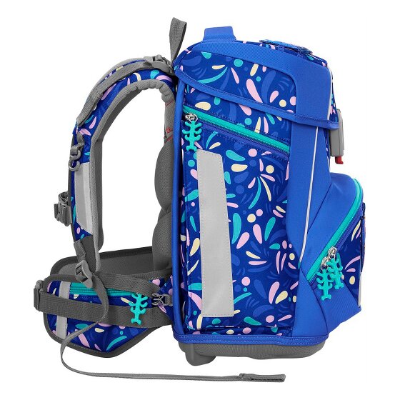 Step by Step Space Schooltas set 5-delig