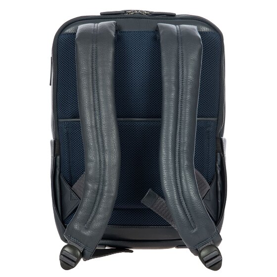 Bric's Torino Rugzak Leer 37 cm Laptopvak