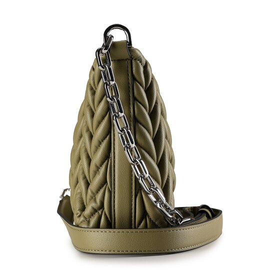 Karl Lagerfeld Weave Crossbody tas 26 cm