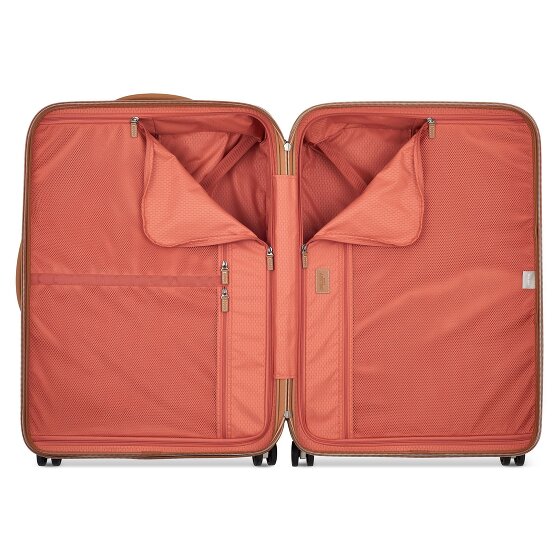 Delsey Paris Chatelet Air 2.0 4-wielige trolley 76 cm