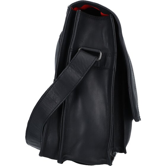 The Chesterfield Brand Wax Pull Up Fietstas 40 cm