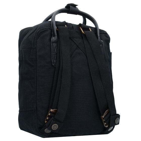 Fjällräven Kanken No.2 Black Mini Rugzak 29 cm