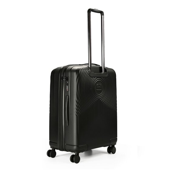 Gabol Radar 4 wielen Trolley 65 cm met uitbreidingsplooi