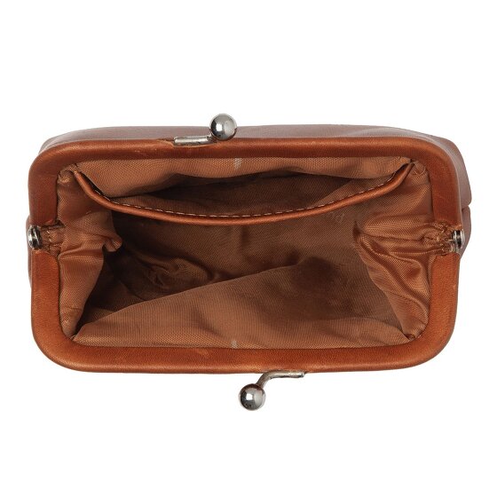 The Chesterfield Brand Nera munttasje leer 15 cm