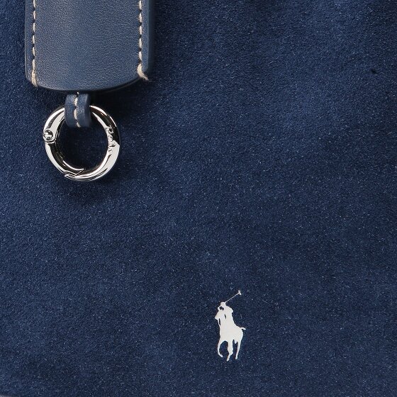 POLO RALPH LAUREN Polo Play Handtas Leer 24 cm
