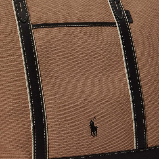 POLO RALPH LAUREN Canvas Shopper Tas 62 cm